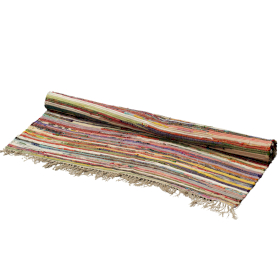 Room Rag Rug - 150x200cm - Random Colours