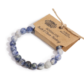 4x Pulseira de Energia - Sodalite