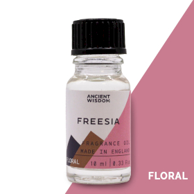 10x Óleo de Fragrância Frésia