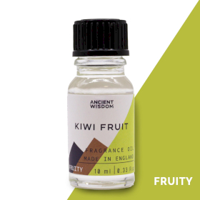 10x Óleo Perfumado de Kiwi 10ml