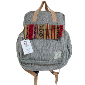 Mochila de Aventura de Cânhamo - Annapurna