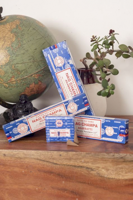 Revenda de Incenso Nag Champa