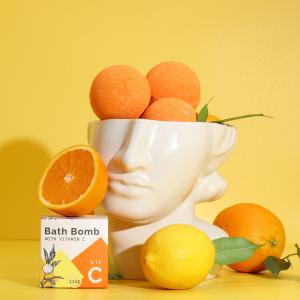 Distribuidor de Produtos de Banho de Vitamina C