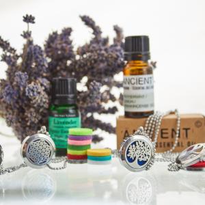 Venda grossista de produtos de aromaterapia