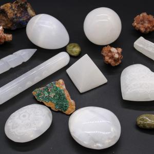 Distribuidor de Produtos de Selenite para Revenda