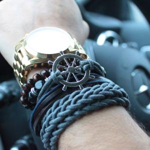 Distribuidor de Pulseiras Para Homem