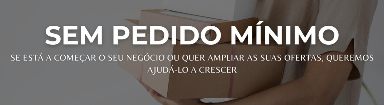 Revenda de Presentes Sem Pedido Mínimo