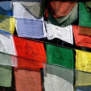 Revenda de Bandeiras Tibetanas