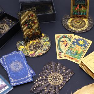 Revenda de Cartas de Tarot