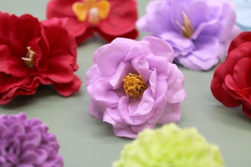 Flores de Sabão por Atacado